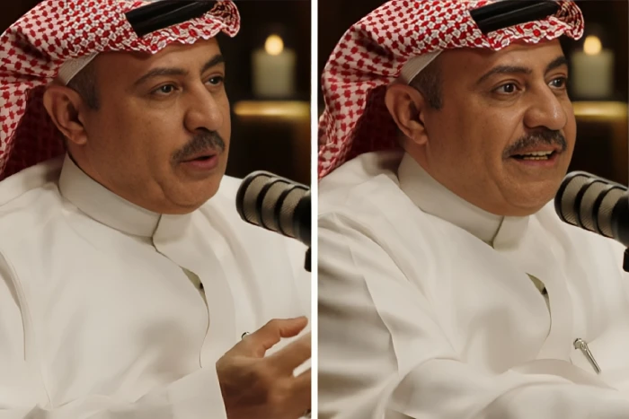 بالفيديو.. خالد منقاح يكشف سر العلاقة بين والدته ووالدة حسن عسيري ويمازح الفنان: “أمي ولدته وسحبته من خشمه!