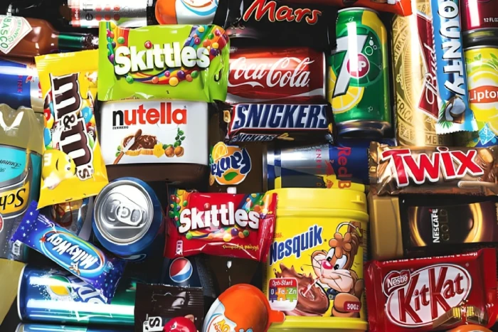 دراسة: الأطعمة فائقة المعالجة تزيد خطر الإصابة بسرطان  الأمعاء لدى الفتيات الصغيرات بنسبة 45%