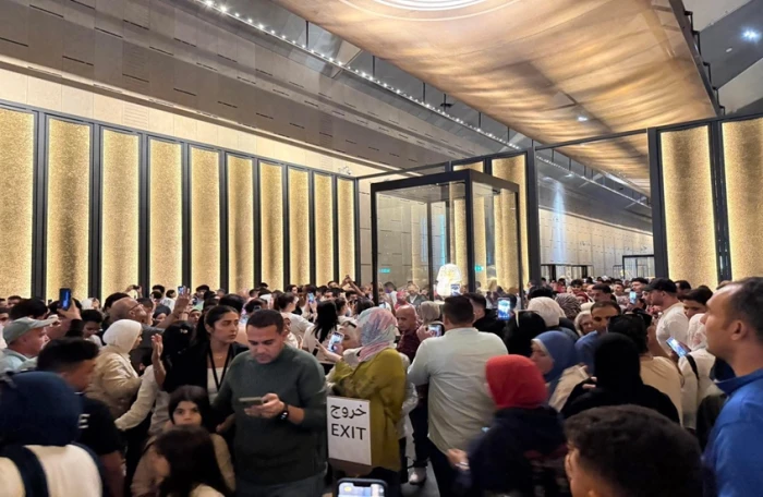 تذاكر المتحف المصري الجديد تثير أزمة.. وبرلماني يتقدم بطلب إحاطة لرئيس الوزراء ووزير الآثار