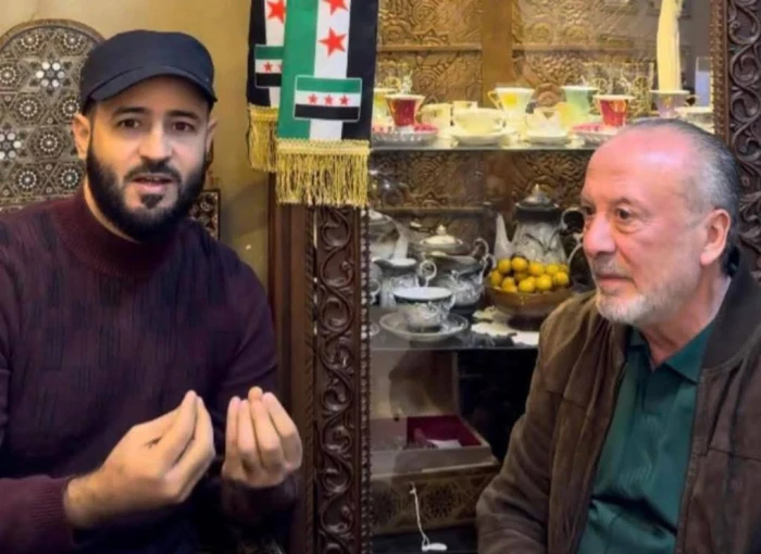 بعد الجدل حول زيارة  متجر محسوب على النظام السابق.. محافظ حلب يعلق وصاحب المحل يعلن الرحيل عن سوريا