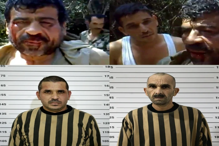 سوريا .. القبض على اثنين من الشبيحة قاما بتعذيب السوريين وشتم الذات الإلهية في عهد نظام الأسد  البائد