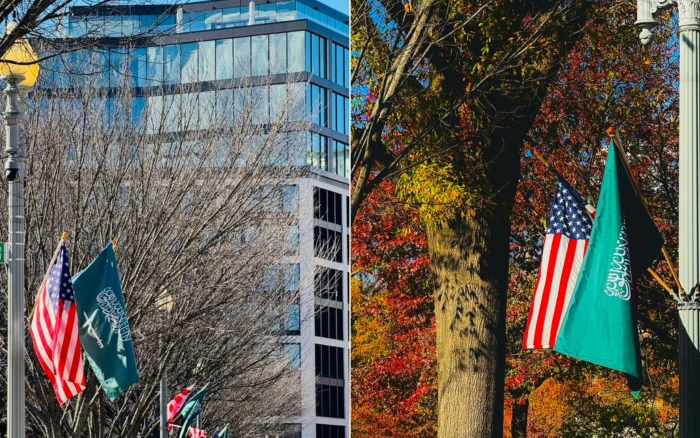 جدول زيارة ولي العهد إلى واشنطن ولقاء الرئيس الأمريكي