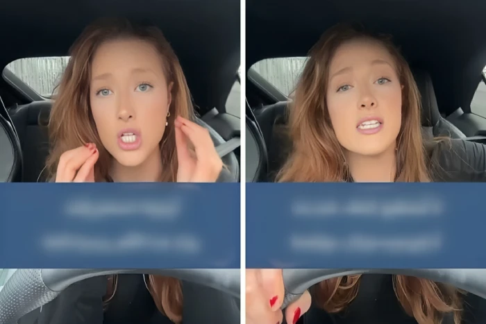 لم أعد أحتمل ..بالفيديو: فتاة بريطانية تعرض مليون دولار للهروب من بريطانيا  لدبي   !