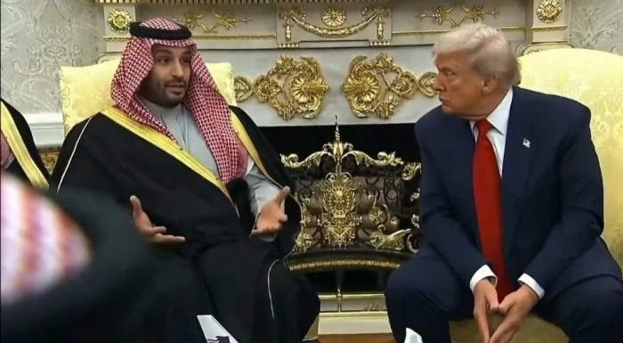 نحن لا نخلق فرصًا وهمية.. بالفيديو: حديث ولي العهد الأمير محمد بن سلمان عن الاستثمارات السعودية في الولايات المتحدة