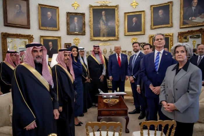 بالأسماء.. تعرّف على الوفد الرسمي السعودي المرافق لولي العهد في واشنطن