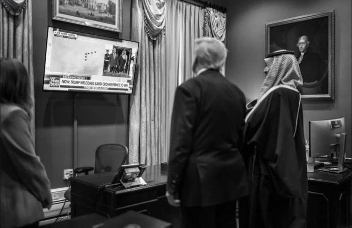 ما هي اتفاقية الدفاع الاستراتيجي التي وقعتها السعودية والولايات المتحدة في واشنطن؟