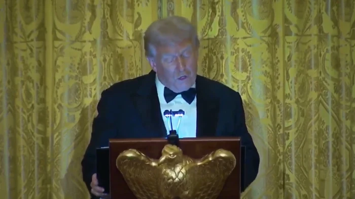 بالفيديو.. ترامب: إنه لشرف خاص أن أرحب بصاحب السمو الملكي في واشنطن هذا العام"