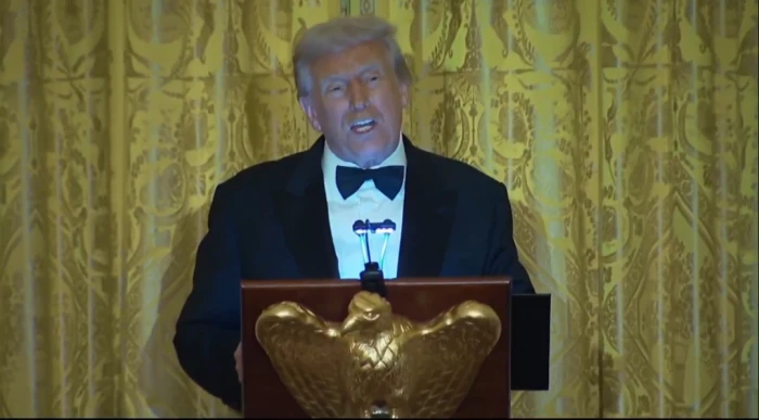 بالفيديو.. الرئيس ترامب يعلن مفاجأة: السعودية تصبح حليفاً رئيسياً للولايات المتحدة خارج حلف الناتو