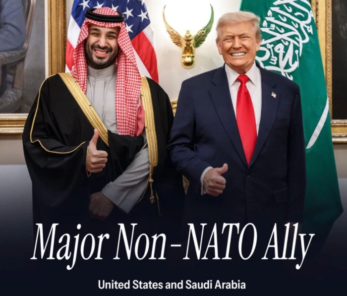 6 مزايا تحصل عليها المملكة بعد تصنيفها كحليف لأمريكا من خارج "الناتو"