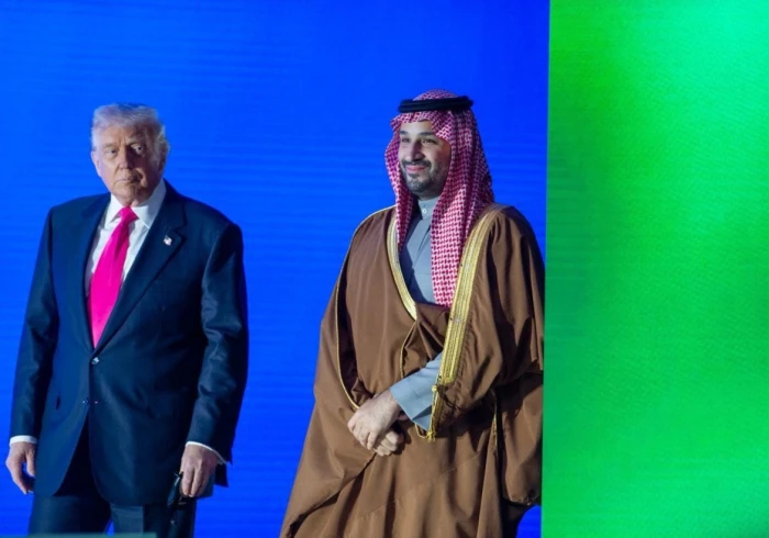 تفاصيل البيان المشترك‬⁩ في ختام زيارة ⁧ولي العهد‬⁩ للولايات المتحدة الأمريكية