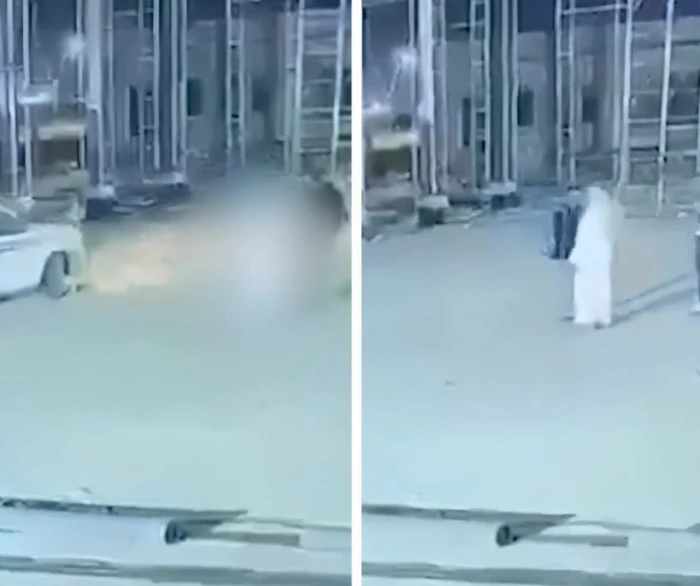 بالفيديو: لحظة مقتل شخص في البصرة على يد أبناء عمه