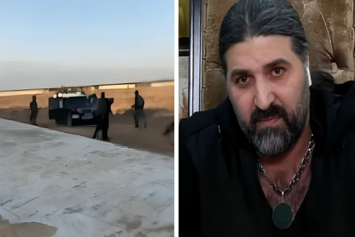 بالفيديو: لحظة القبض على "نوح زعيتر" المسؤول الأول عن ترويج الكبتاجون لصالح بشار الأسد وحزب الله