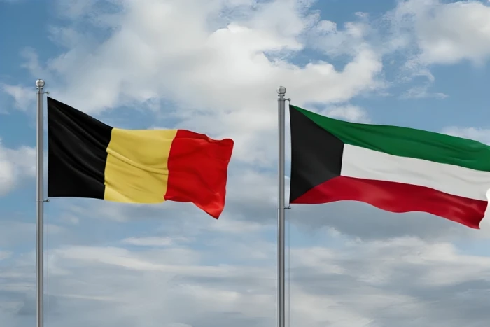 بلجيكا تعلن إغلاق سفارتها في الكويت ورعاية مصالح مواطنيها عبر السفارة في الرياض.. وتكشف السبب