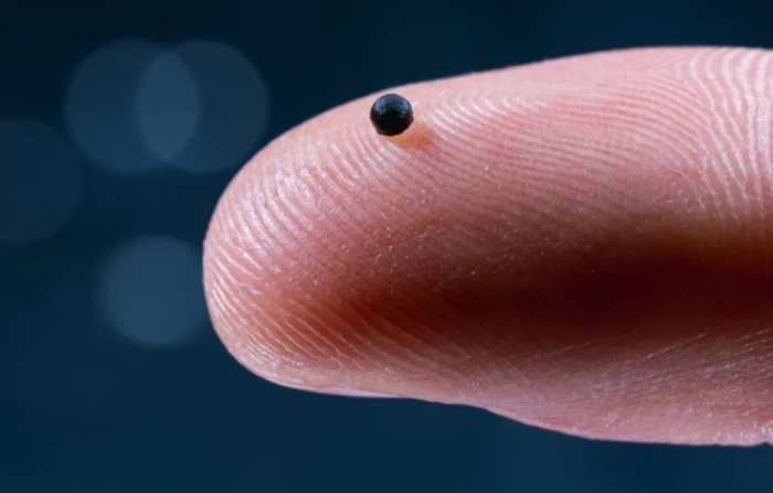 بحجم حبة رمل ويستخدم في علاج تمدد الأوعية والسرطان.. روبوت جديد يمكنه إيصال الأدوية بدقة عبر مجرى الدم