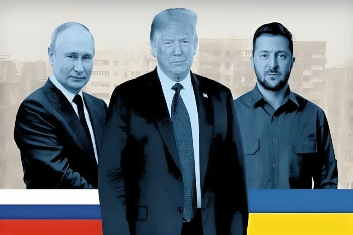 تفاصيل خطة ترامب لإنهاء الحرب بين أوكرانيا وروسيا