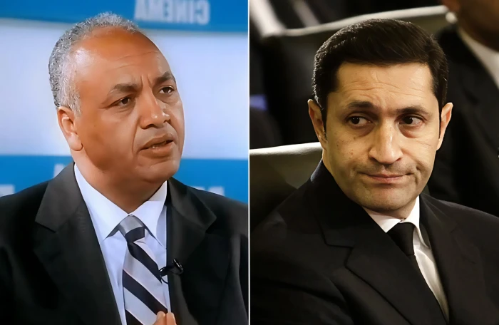 "تجاوزت حدود الاحترام".. ملاسنة بين مصطفى بكري وعلاء مبارك والكشف عن ثروة نجل الرئيس المصري الراحل في سويسرا!