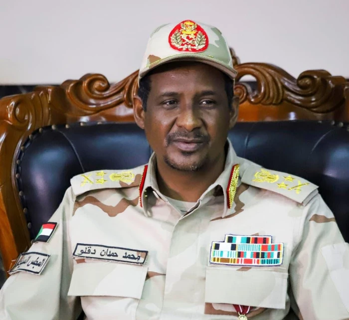 تلبية لطلب "ولي العهد" .. الدعم السريع تعلن الاستجابة لمبادرات وقف الحرب في السودان