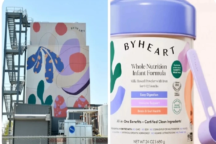 بعد إصابة أكثر من 31 رضيعًا بالتسمم في أمريكا.. شركة “باي هارت” تُقر بتلوث حليب الأطفال بالبكتيريا وتسحب المنتج من الأسواق