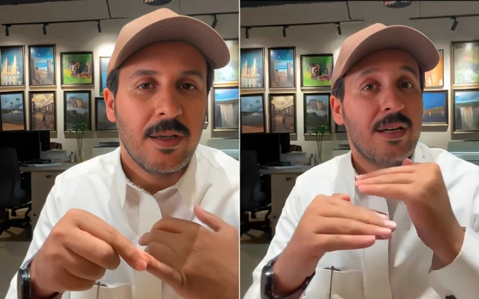 بالفيديو : "السبيعي" يستعرض ردود الشارع الأمريكي وماذا قالوا عن إجابة ولي العهد على الصحفية الأمريكية