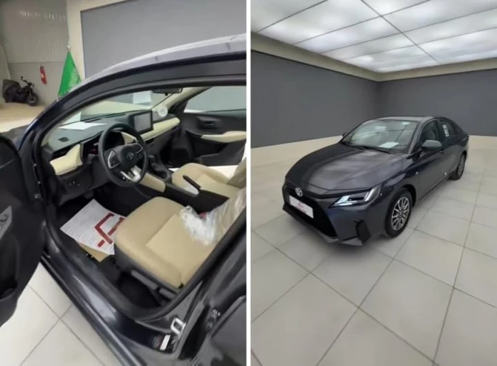 بالفيديو.. مختص يكشف مواصفات وسعر سيارة تويوتا «يارس Y لميتد» موديل 2026