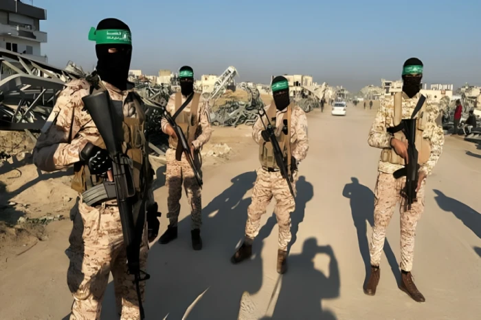 العربية: حماس تبلغ المبعوث الأميركي ستيف ويتكوف أن "اتفاق وقف إطلاق النار مع إسرائيل انتهى وأنها مستعدة للقتال"