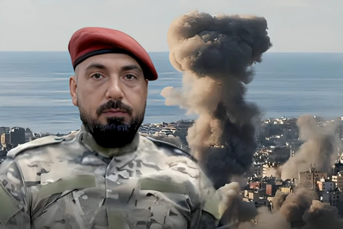 رسميا .. حزب الله يؤكد مقتل  " هيثم الطبطبائي" في غارة إسرائيلية استهدفت شقة في بيروت