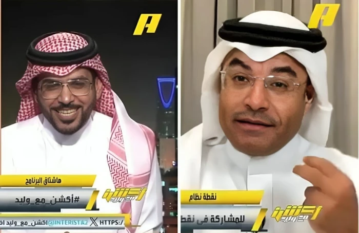 «الكثيرون عندهم ذاكرة سمك».. بالفيديو.. الشيخ يعلق على تصدر النصر للدوري.. والداود: «إن شاء الله يتشرف الهلال بالخسارة من النصر»