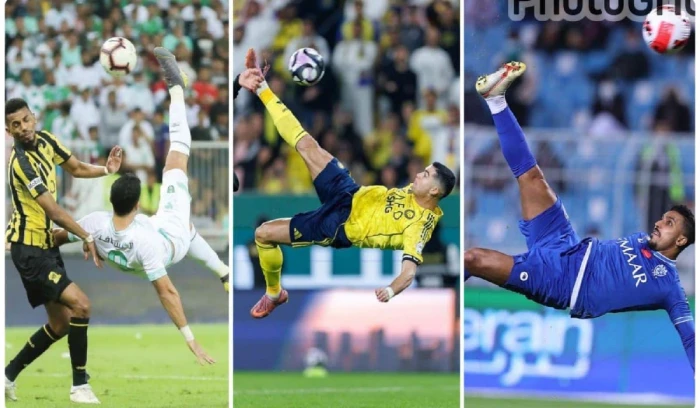 من بين رونالدو والدوسري والسومة.. الذكاء الاصطناعي يحسم الجدل بين أفضل مقصية-فيديو