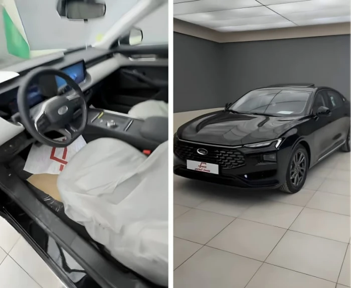 بالفيديو: مواصفات وسعر فورد تورس أمبيانتي موديل 2026