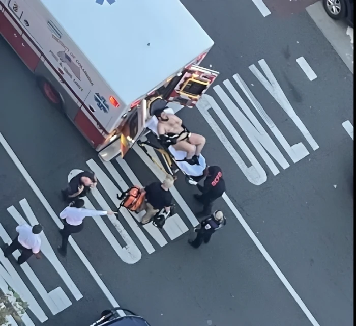 أول صورة للمشتبه به في إطلاق النار على عناصر الحرس الوطني قرب البيت الأبيض