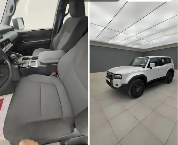 «عائلية بـ 7 مقاعد ومخصصة للطرق الوعرة».. بالفيديو.. مواصفات وسعر سيارة «برادو TXL 1» موديل 2026