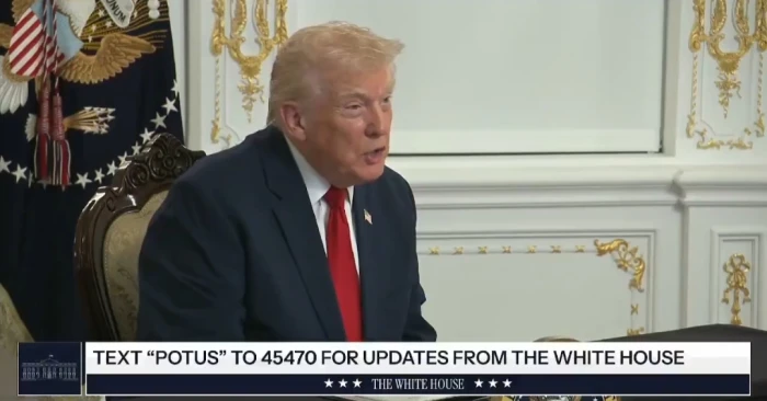 بالفيديو.. ترامب يعلن وفاة امرأة من الحرس الوطني متأثرة بإصابتها بعد تعرضها لإطلاق نار قرب البيت الأبيض.. ويعلق: ندرس وضع عائلة المشتبه به