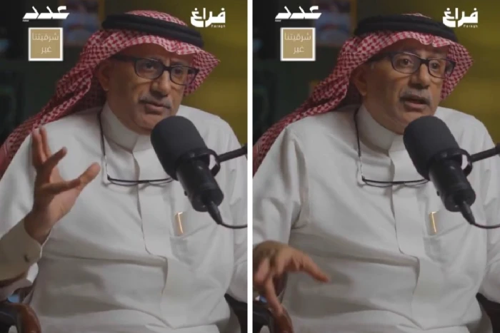 بالفيديو..   الملحم: وليد الفراج لديه حساسية كبيرة ضد النصر ..وأنا تركت البرنامج لأن ما قدرت أتحمل