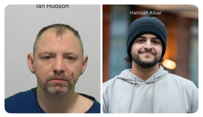 تفاصيل إنقاذ شاب سعودي لامرأة من محاولة اغتصاب في بريطانيا