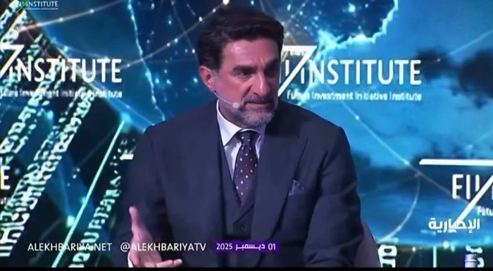 ‏بالفيديو .. الرميان :  قيمة الثروات المعدنية في المملكة نحو 2.5 تريليون دولار