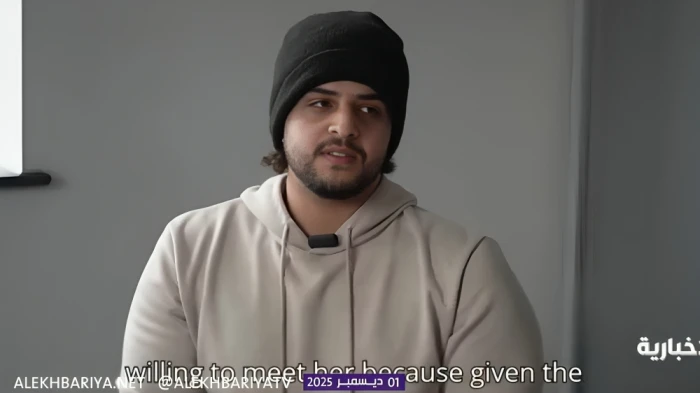 بالفيديو: الشاب السعودي يكشف تفاصيل مثيرة لإنقاذ امرأة بريطانية من محاولة اغتصاب