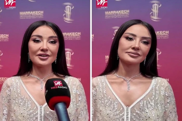 بالفيديو.. أحدث ظهور للفنانة المغربية "ميساء مغربي" دون فلتر