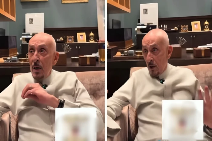 بالفيديو.. رجل أعمال يكشف مفاجأة بشأن منتجات "شبيه القشطة" في الأسواق