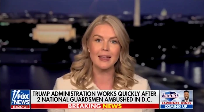 بالفيديو .. متحدثة البيت الأبيض: إجراءات مشددة للحصول على التأشيرات.. وترامب يوسع قائمة الدول الممنوع دخول مواطنيها إلى أمريكا