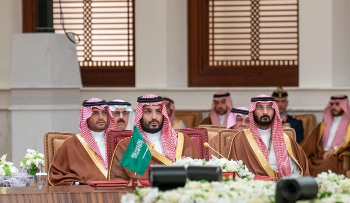 بالفيديو والصور .. ولي العهد يرأس وفد المملكة في الدورة الـ 46 للمجلس الأعلى لمجلس التعاون لدول الخليج بالبحرين