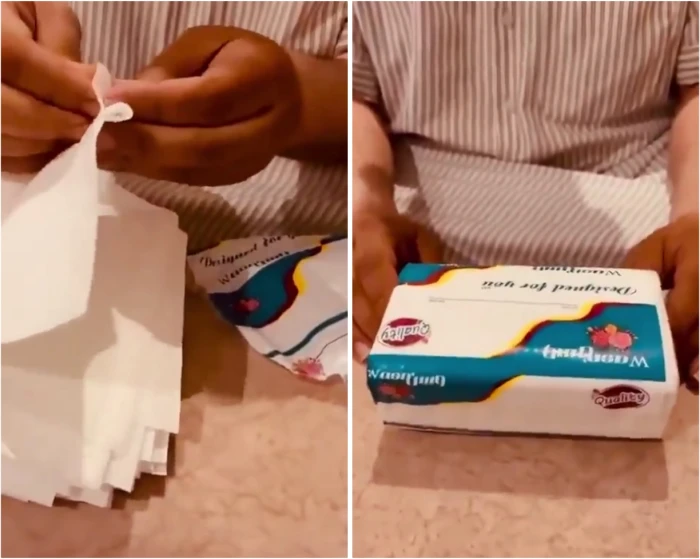 فيديو متداول لمواطن متقاعد يقوم بعدّ ورق المناديل يكشف عمليات غش وتلاعب في الكميات… ووزارة التجارة تصدر بيانًا