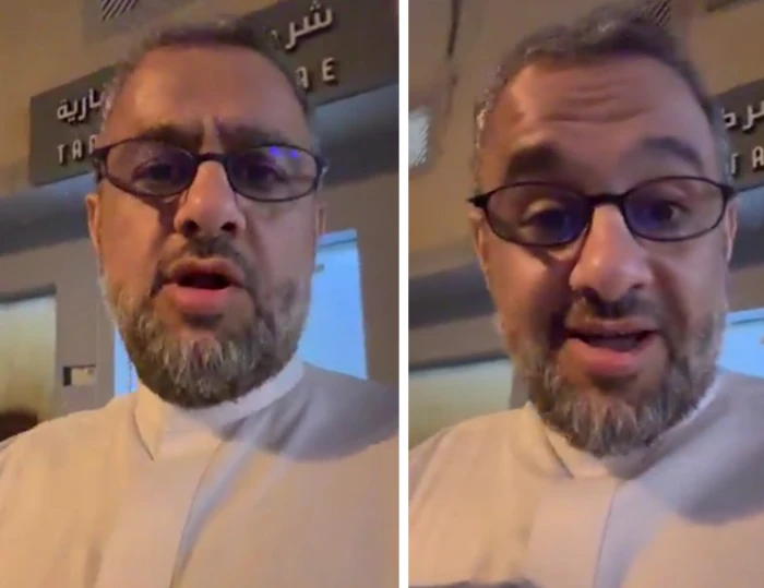 بالفيديو: صاحب شركة عقارية يكشف تفاصيل أغرب مخالفة بلدية وصلته قيمتها 5000 ريال