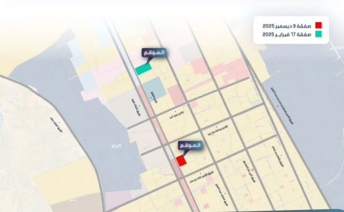 في أقوى تصحيح للأراضي الخام خلال هذا العام… تراجع أسعار الأراضي في حي العارض شمال الرياض بنسبة 36%