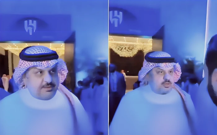 "ما أظن وليد الفراج يطلعها".. بالفيديو: عبدالرحمن بن مساعد يضع مراسل برنامج "أكشن مع وليد" في موقف محرج
