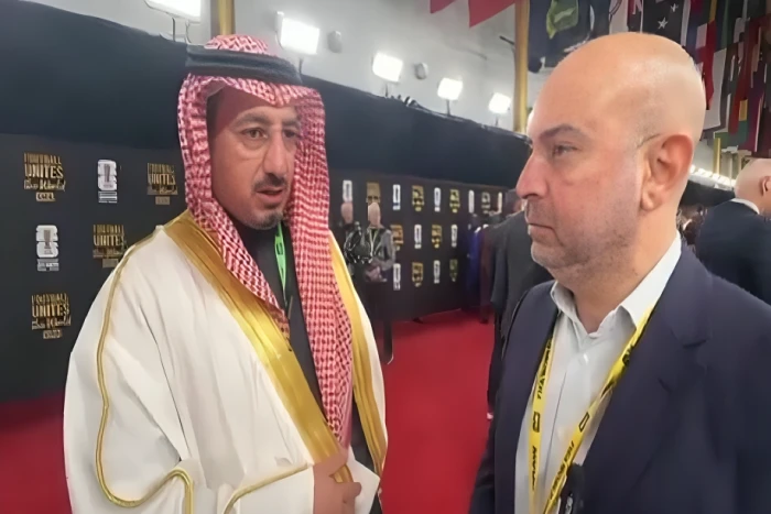 بالفيديو .. المسحل يكشف سبب ترك هيرفي رينارد المنتخب السعودي في كأس العرب في قطر والذهاب إلى قرعة كأس العالم في واشنطن