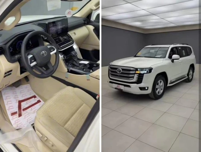 بالفيديو.. مواصفات وسعر سيارة لاندكروزر «GXR 2» موديل 2026