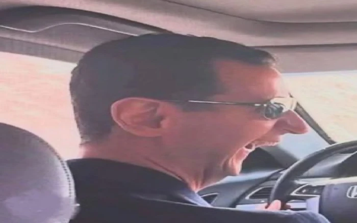 بالفيديو : بشار الأسد يكشف عن إجراء  الرئيس الروسي لعملية تجميل في وجهه