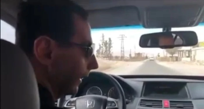 فيديو مسرب جديد لـ "لونا الشبل" مع بشار الأسد  تروي قصة تسميم أحد الجنود لـ40 من أصدقائه في "استراحة على طريق حمص"