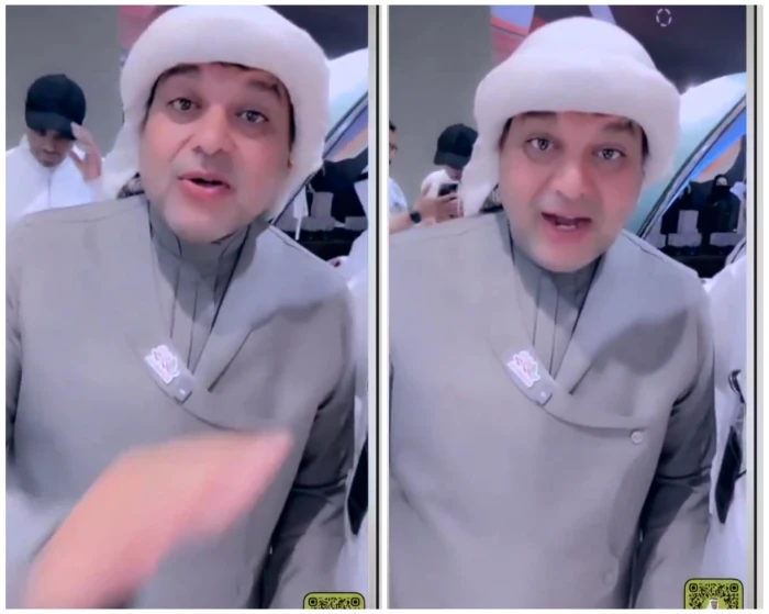 بالفيديو..الزعاق يكشف المناطق التي دخلها البرد فعليا.. ويوضّح المدة المتبقية لوصوله إلى جميع مناطق المملكة