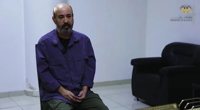 “لا تحاول أن تظهر نفسك كملاك”.. بالفيديو: لحظة تحقيق قاضي سوري مع تاجر المخدرات "وسيم الأسد" ابن عم بشار الأسد الهارب